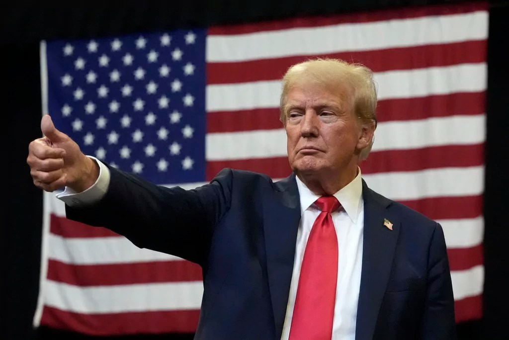 Trump shares promises for Affordable Care Act, Social Security, Medicare