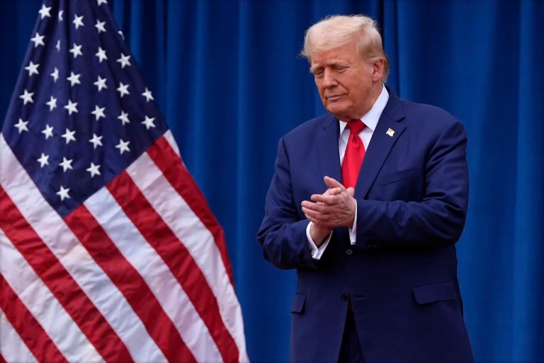 Trump narrowly leads Harris in North Carolina: AARP poll