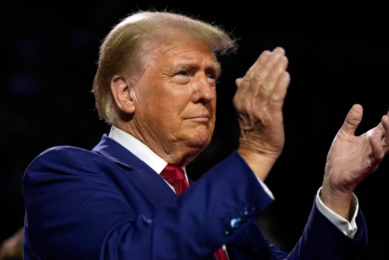 Anti-Trump group pours nearly $12 million into presidential race