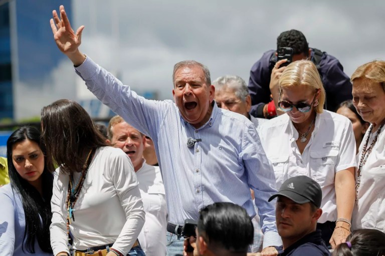 Exiled Venezuela presidential candidate says he’s returning in January to take office