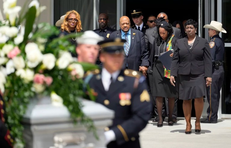 Sheila Jackson Lee’s daughter will run in special election for late mother’s seat