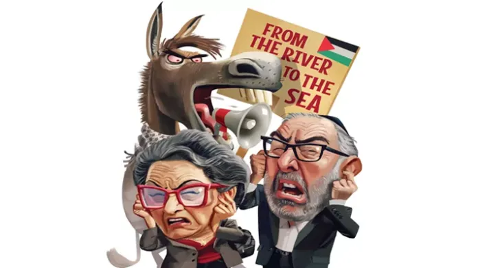 Will Jewish voters abandon the Democrats?