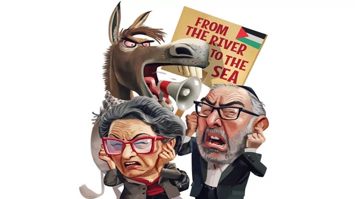 Will Jewish voters abandon the Democrats?