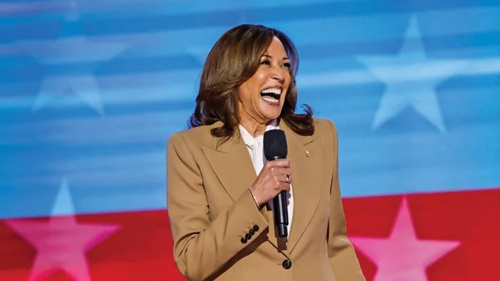 Harris commits to worst of Biden healthcare policies