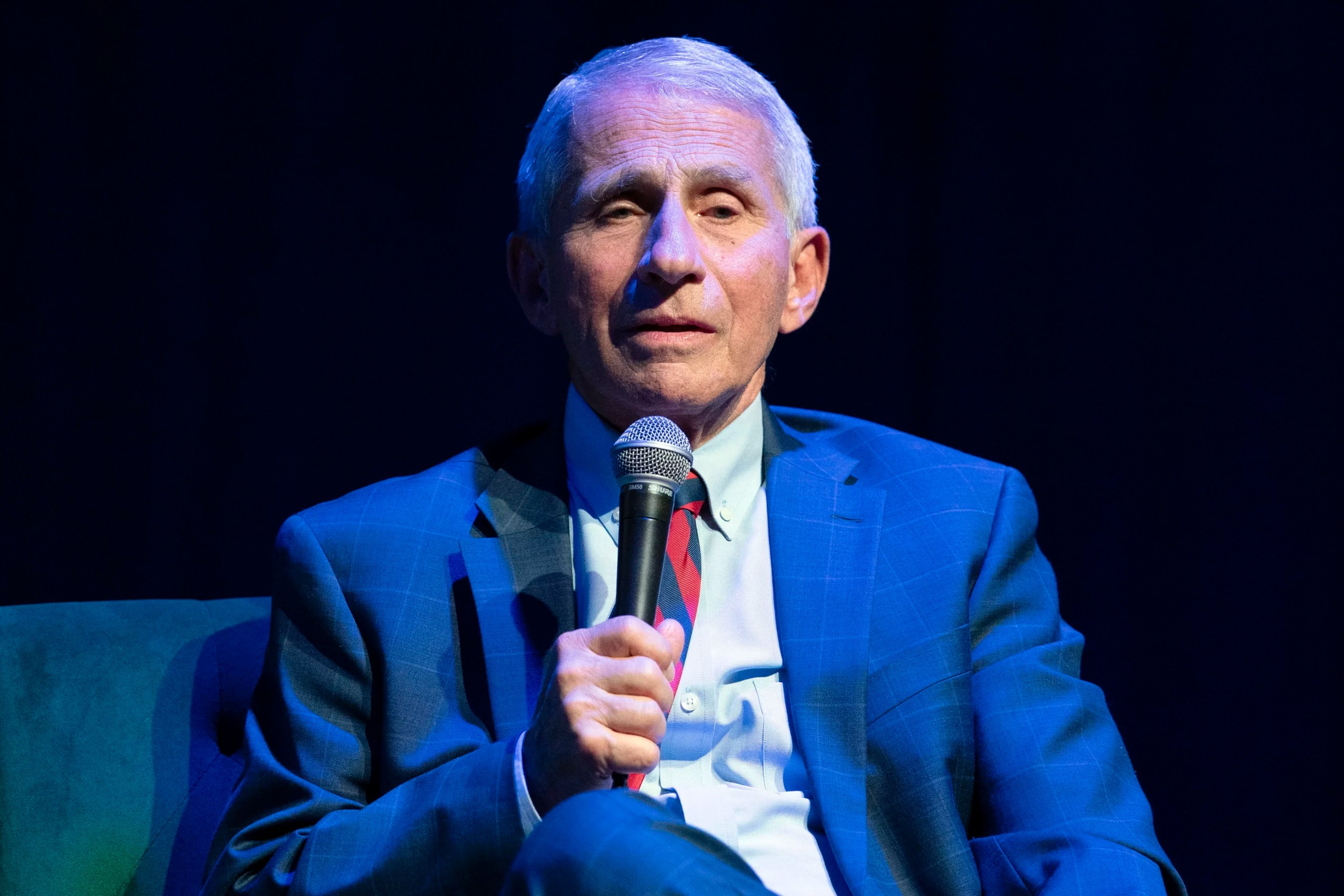 DOGE terminates plans for a museum exhibit dedicated to Anthony Fauci
