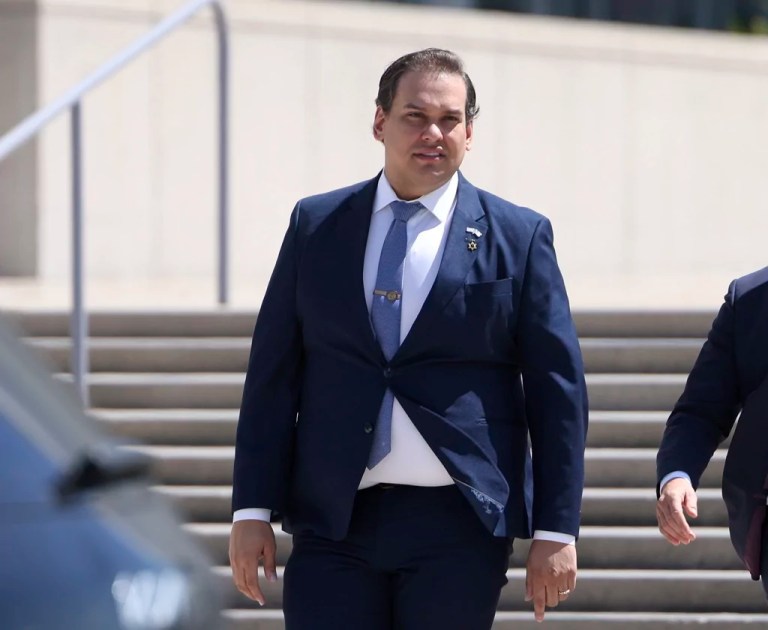 Santos expected to plead guilty to multiple counts in his fraud case