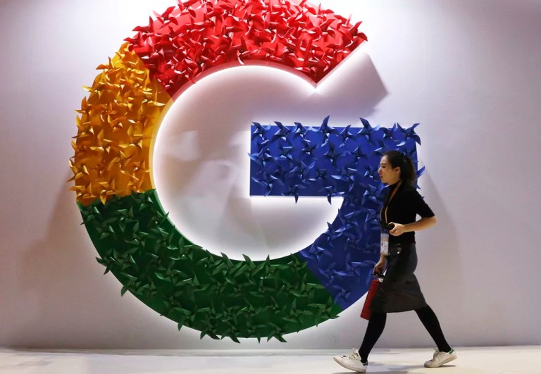 Google promoted content from hijacked local news website posting pro-China content