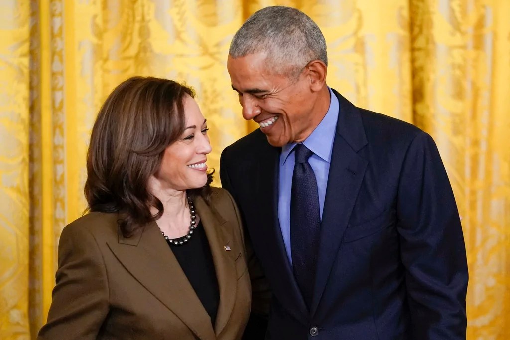 Obama team aims to connect 2008 energy with 2024: ‘It’s a continuation’