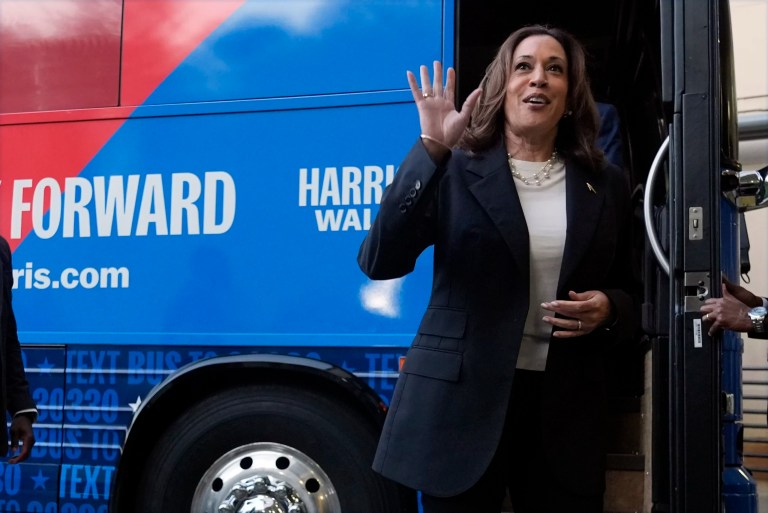 ‘Countdown clock’ is on for Harris ahead of debate: Trump adviser