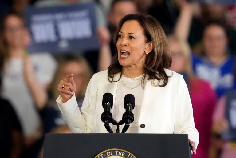 Harris plan to cap prescription drug costs is likely to increase premiums