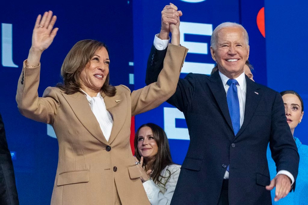 Tennessee man charged over social media posts threatening Biden, Harris, and Obama