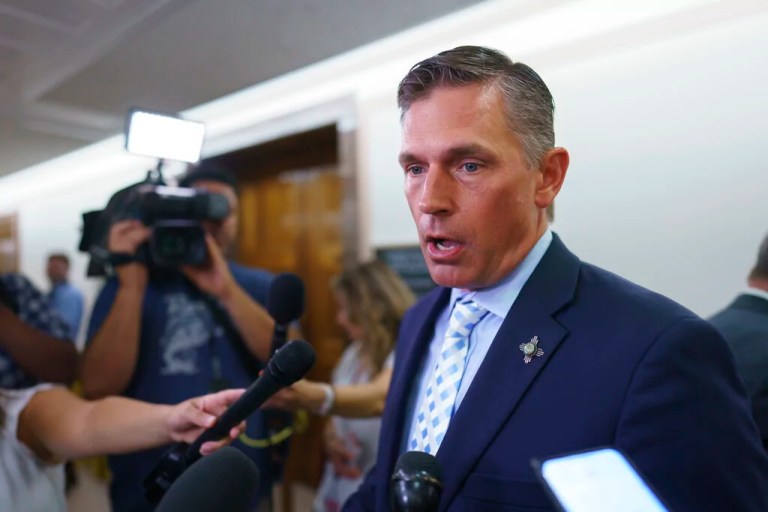 WATCH LIVE: Martin Heinrich holds hearing on trade wars, higher costs, and Trump tariffs