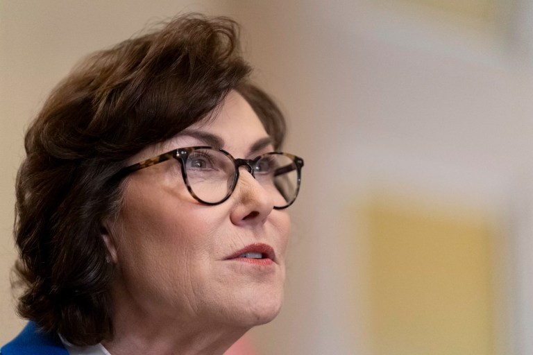 Democrats mock GOP for jet travel despite Jacky Rosen funding ‘premier’ private jet airport