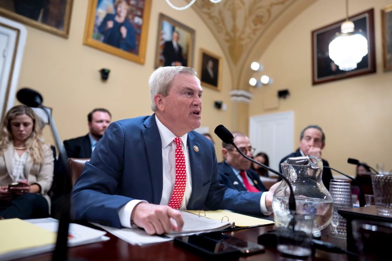 Biden family ‘finally’ to be held accountable for foreign dealings: James Comer