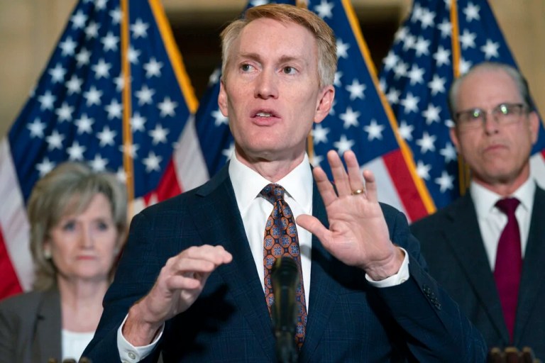 Lankford chalks up Trump appointee criticisms as ‘media noise’