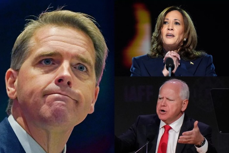 CNN contributor deems Harris ‘weak sauce’ for doing interview alongside Walz