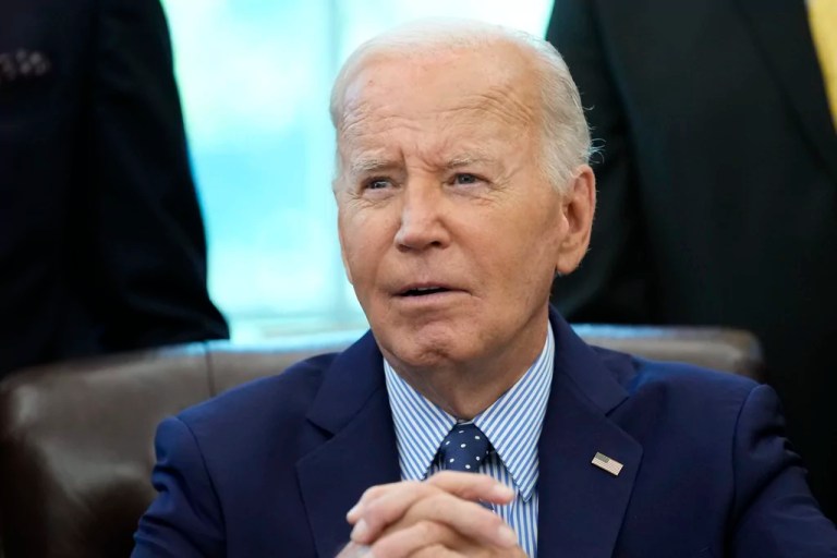 Biden says ‘we’re close’ to ceasefire deal in Middle East