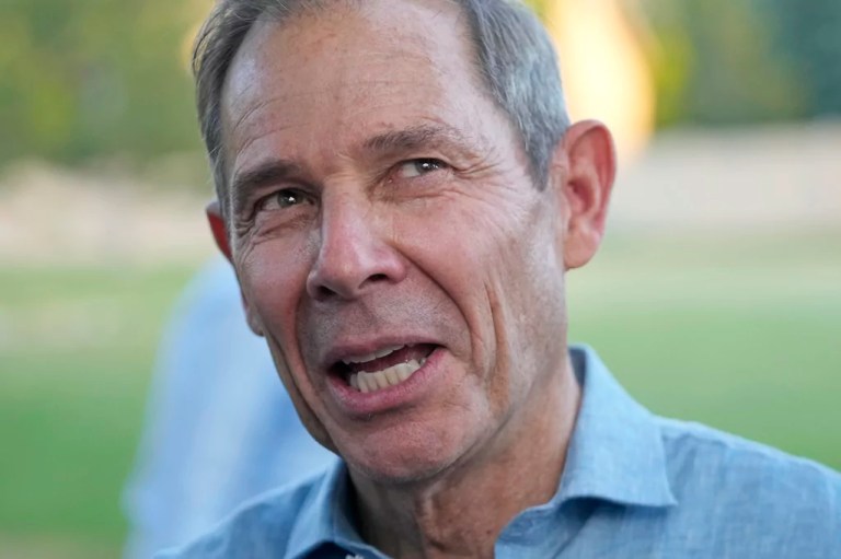 Challengers for Romney seat heat up Senate race over climate change