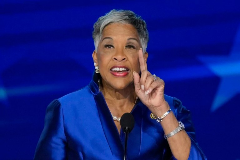 Joyce Beatty pleads with Democratic Party: ‘Do not abandon diversity and equity’