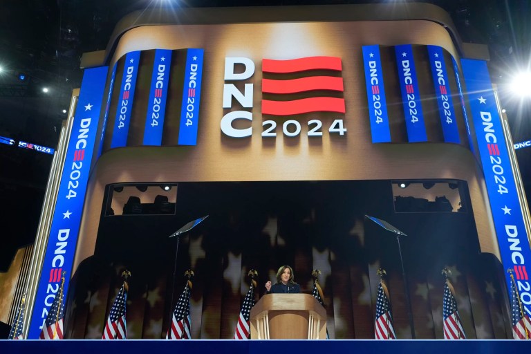 The Debrief with Jim Antle: Are current Democratic leaders lacking appeal relying on former leaders for support at the DNC?