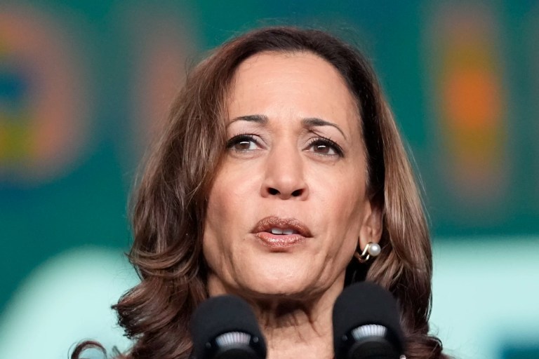 How Kamala Harris’s former boss ‘destroyed’ his Senate career