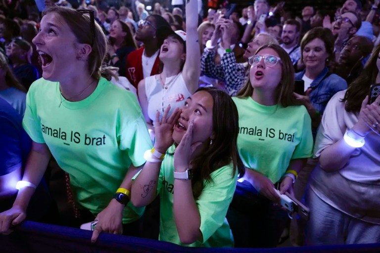 Gender and the politics of Generation Z