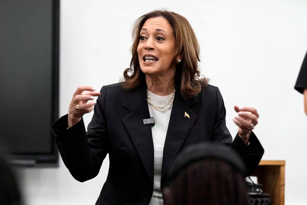 Harris wins back Muslim group frustrated with lack of Palestinian speaker at DNC