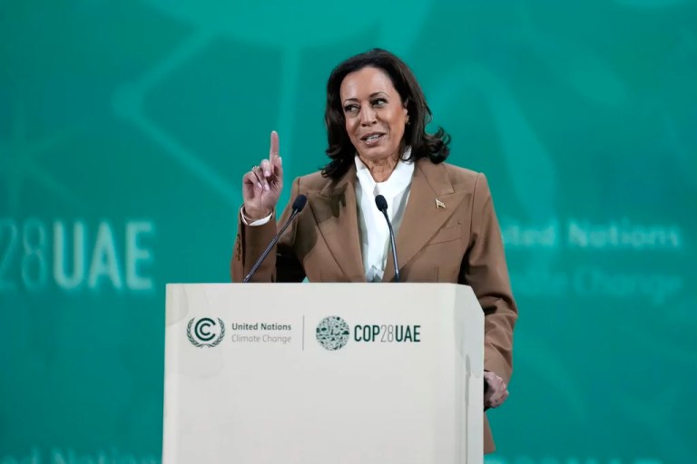 America must unburden itself from Harris’s climate agenda
