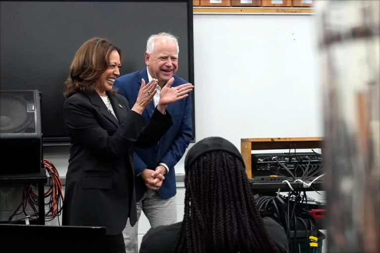 Harris refuses to provide an agenda to voters, so let’s look at her actions