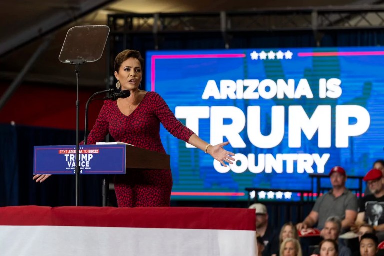 Wake up with the Washington Examiner: The battle for Arizona and not-so-artificial military concerns