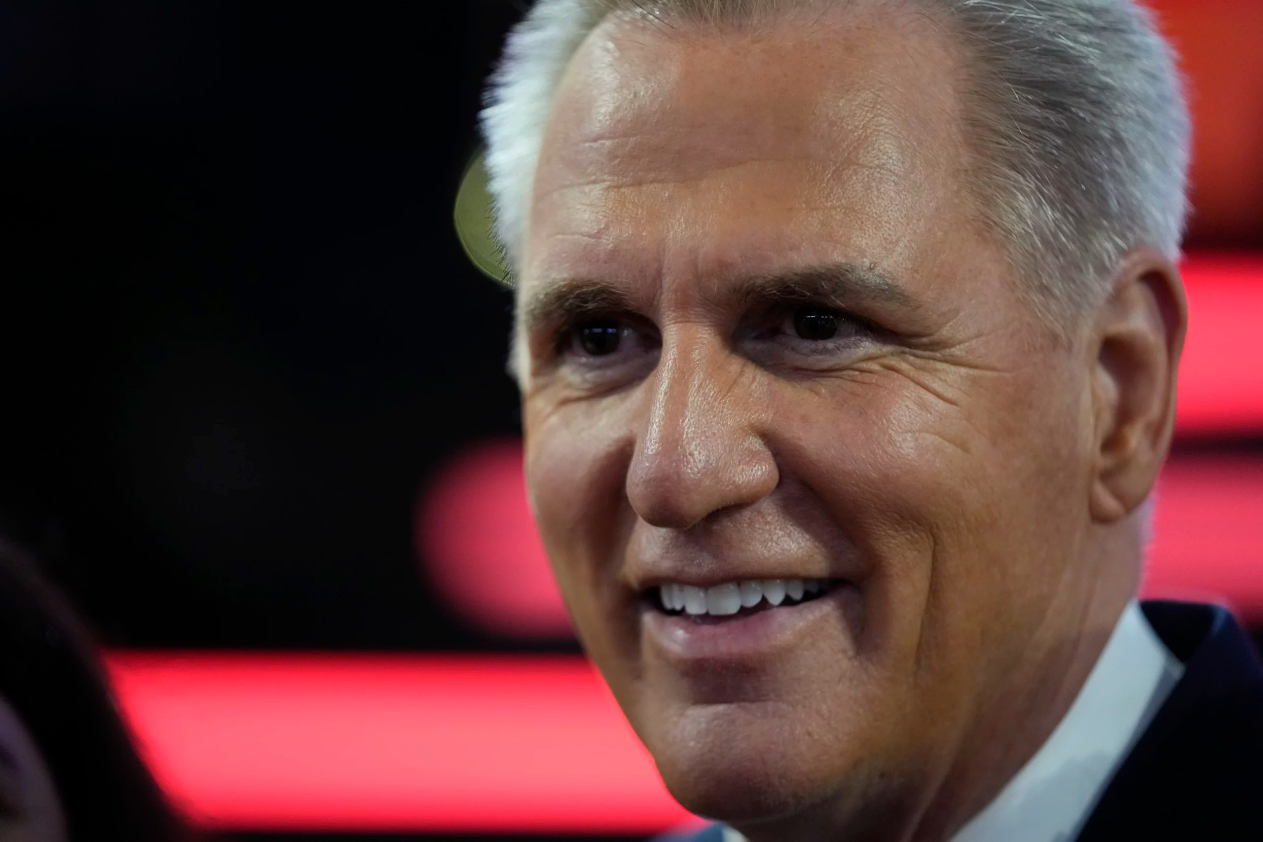 McCarthy advises Trump to ‘stop questioning’ legitimacy of Harris’s audience