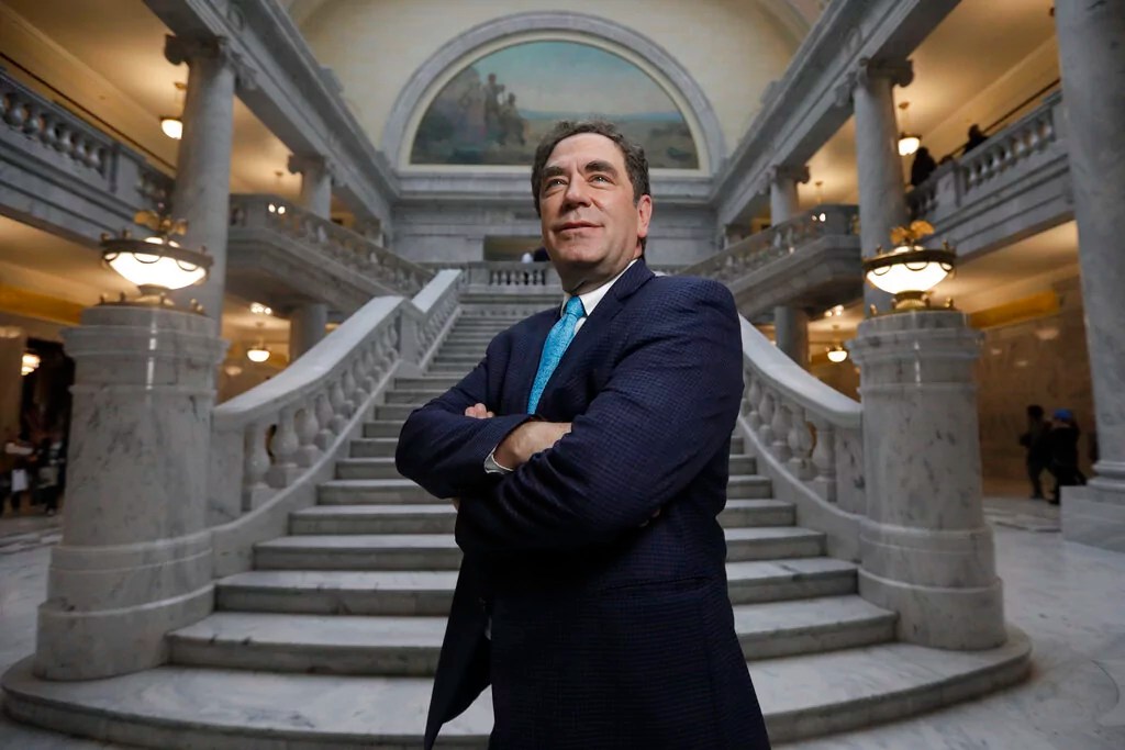 Three hurdles Utah governor’s Democratic challenger will need to overcome to pose a threat