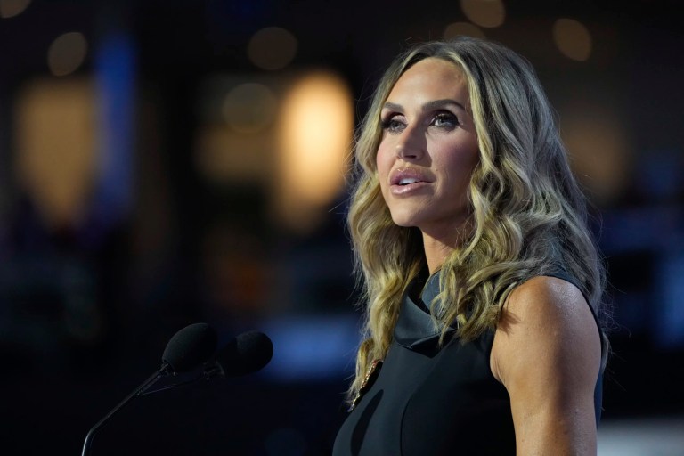 Lara Trump to resign as RNC co-chairwoman