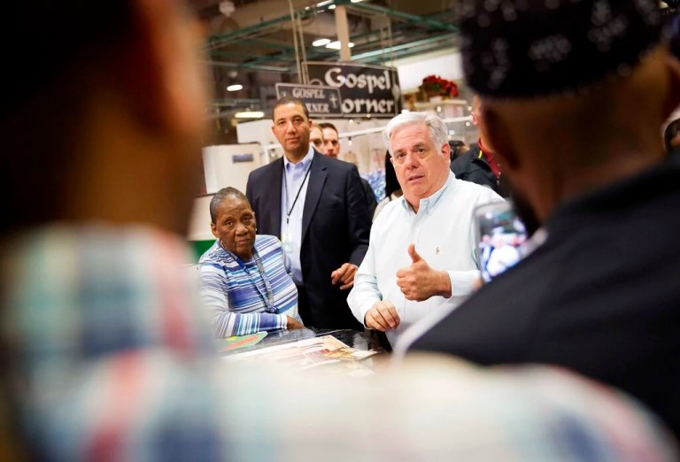 David Axelrod awestruck over Hogan performance in deep-blue Maryland: ‘Defying gravity’