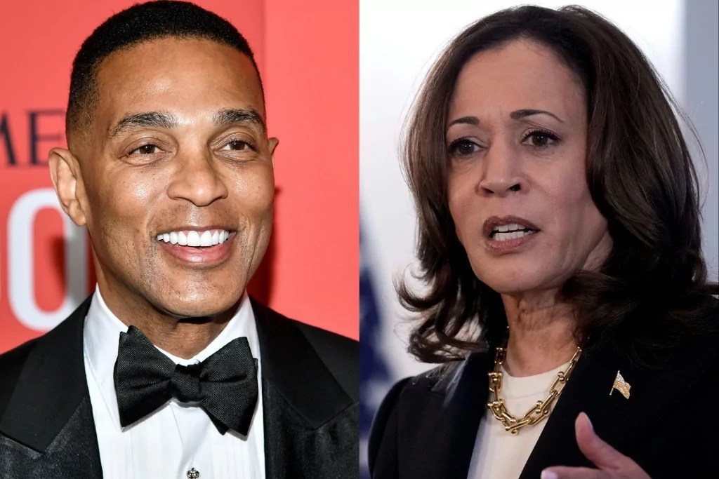 Don Lemon warns Harris could lose in November because voters don’t know her