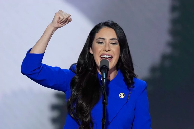 Blue Dog PAC backing Democratic challenger to Rep. Anna Paulina Luna