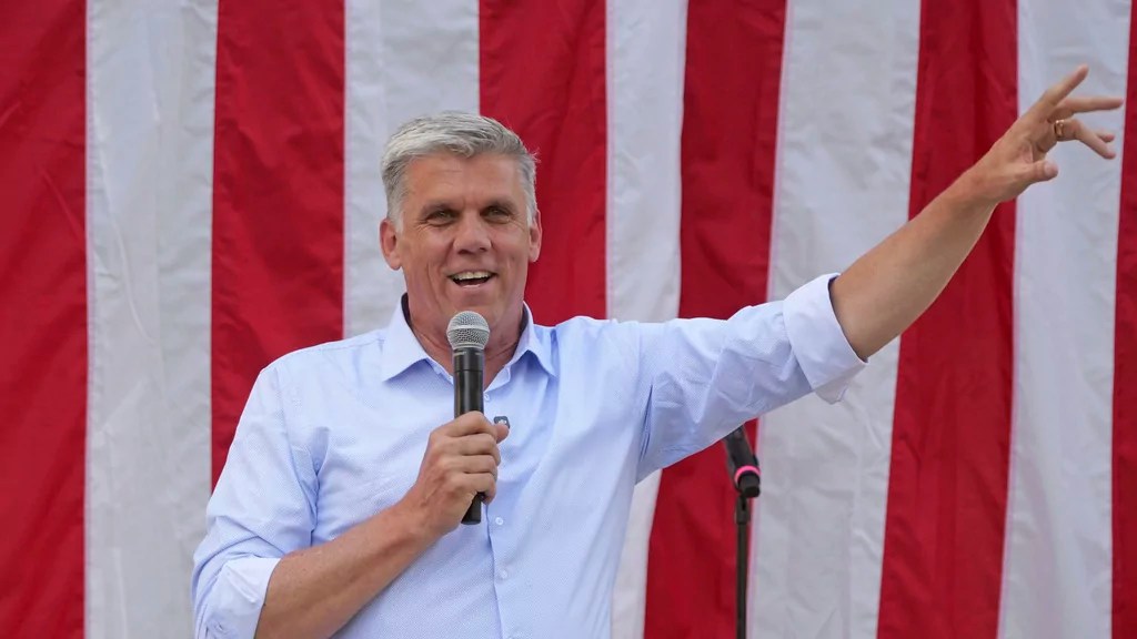 Republican lawmaker contests Utah’s election process in fight to upend governor