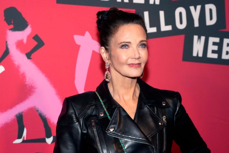 Lynda Carter advises Harris to rebut Trump’s attacks by ‘laughing’ and ‘dancing’