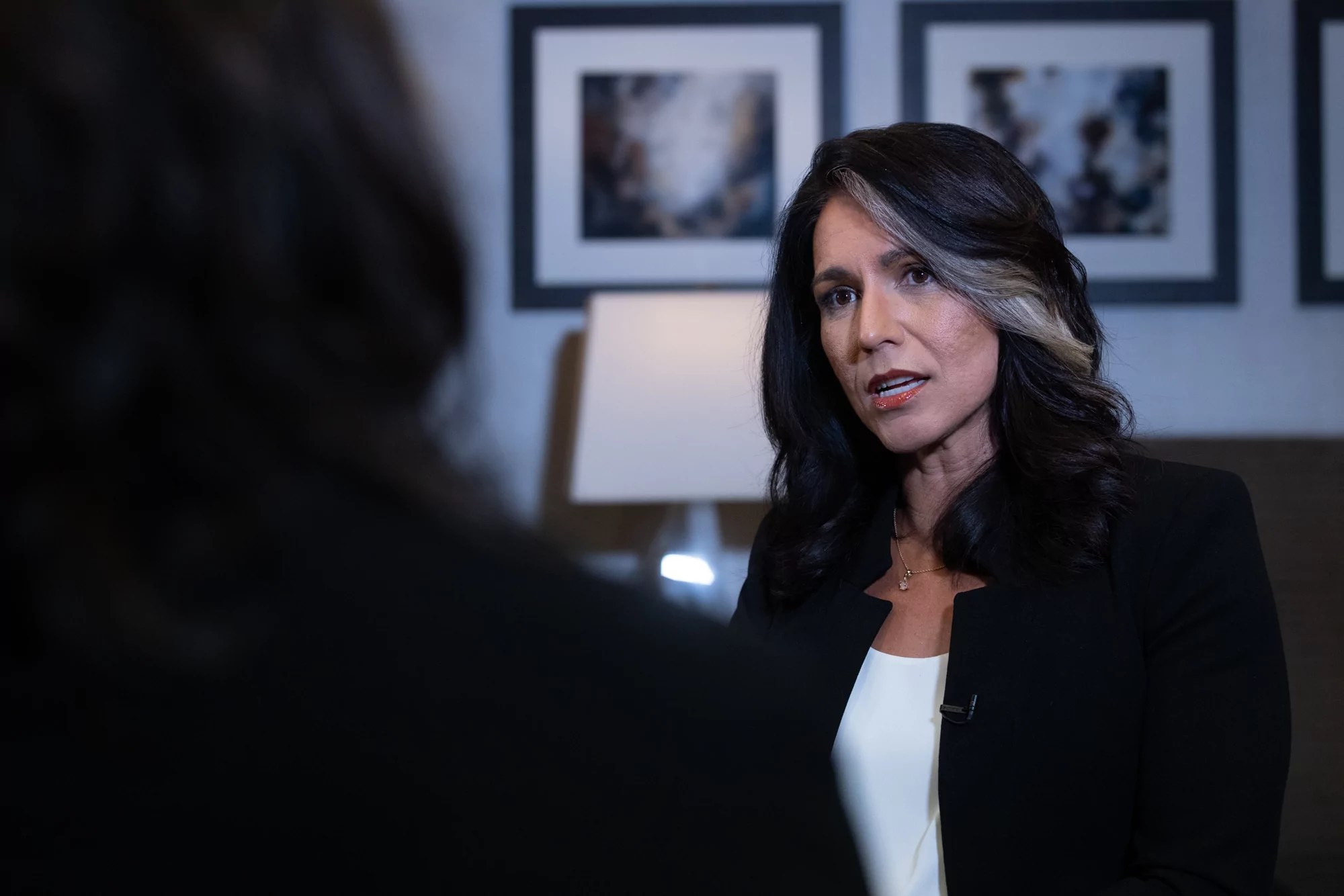 Gabbard advises Trump to go after Harris’s ‘character’ during debate
