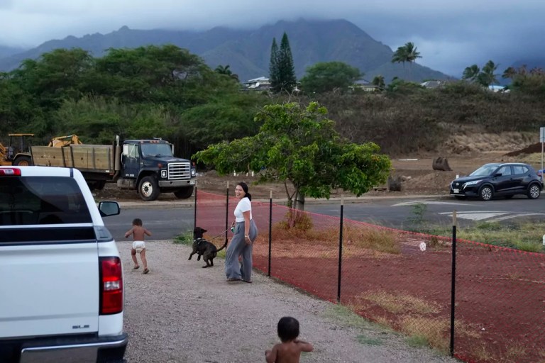 A year after Maui wildfire, chronic housing shortage and pricey vacation rentals complicate recovery