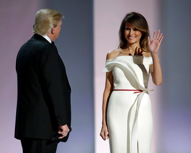 Melania Trump’s memoir sharing ‘my truth’ tops Amazon’s ‘Best Sellers’ list