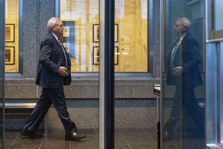 Menendez prosecutors’ mistakes could upend verdict in corruption case