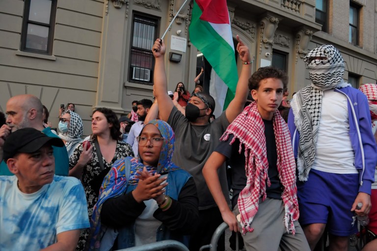 Who are we going to vote for as Arab Americans?