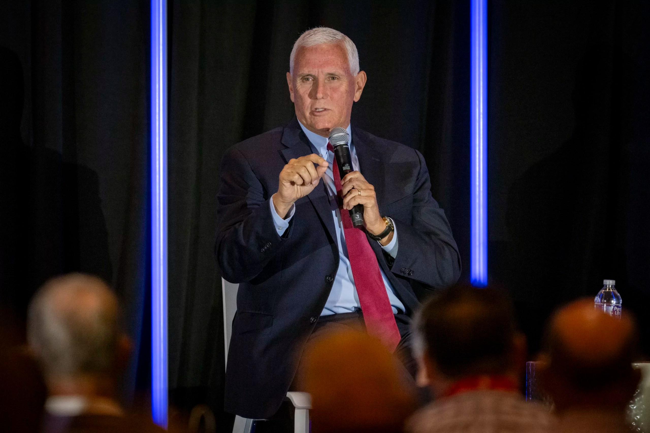Pence-led group urges Supreme Court to uphold TikTok divest-or-ban law: ‘Digital fentanyl’
