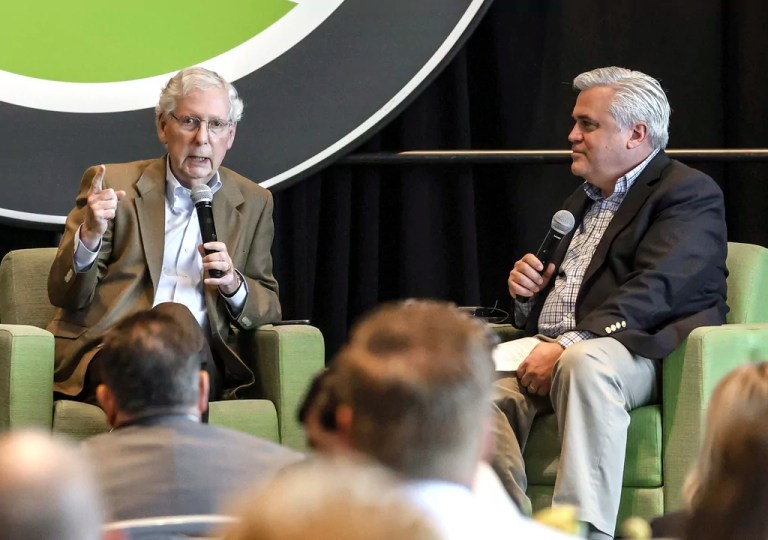 McConnell warns Democrats could gain four new senators if filibuster is removed