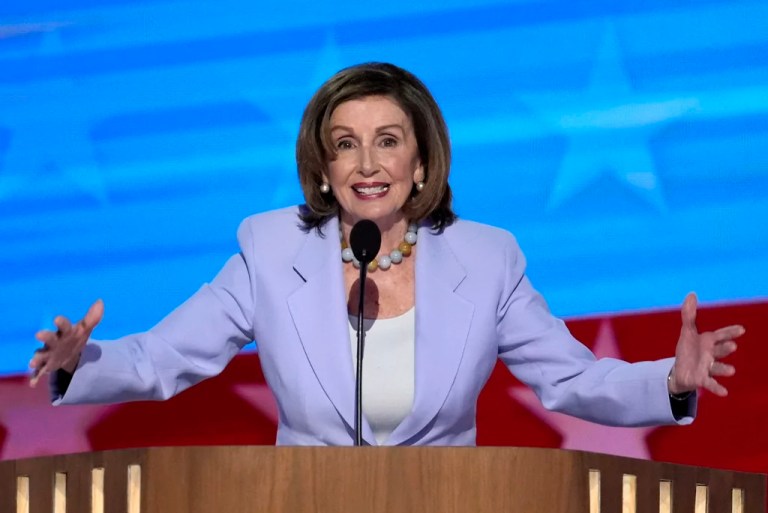 Pelosi’s reign over Democratic Party to continue after winning 20th term in House