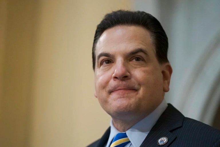 New Jersey’s acting governor seizes leadership opportunity by signing bill that benefits himself