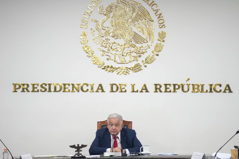 Mexican president announces relations ‘pause’ with US and Canadian embassies after criticism
