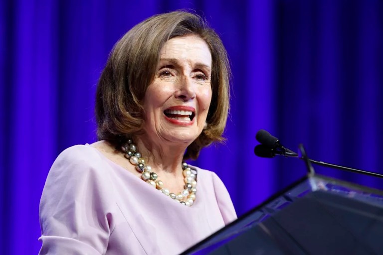 Pelosi punts responsibility for role in Biden ouster: ‘I won’t answer that question’