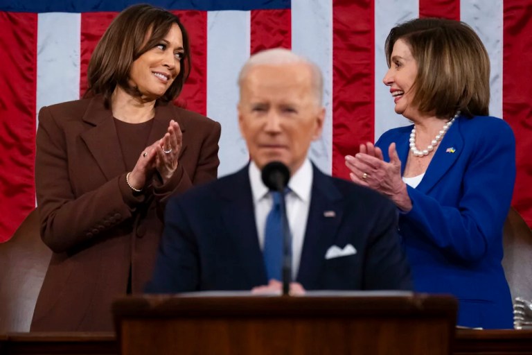 Pelosi has ‘never been that impressed’ with Biden’s political operation